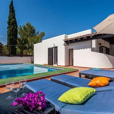 Villa Ca Daniela San Antonio  Buitenkant foto