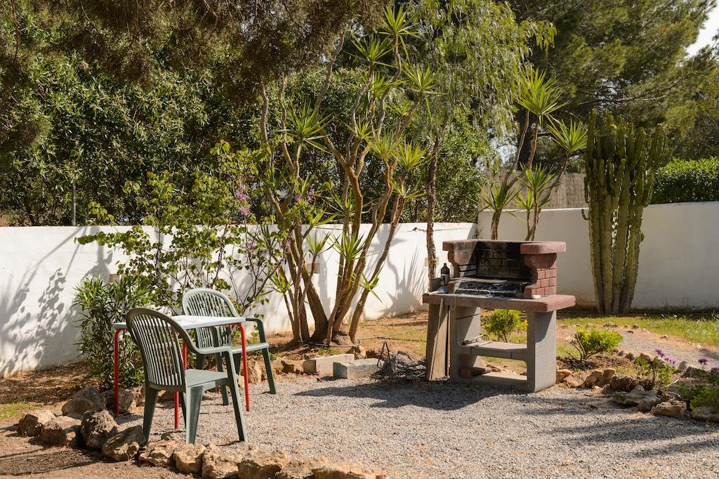 Villa Ca Daniela San Antonio  Buitenkant foto