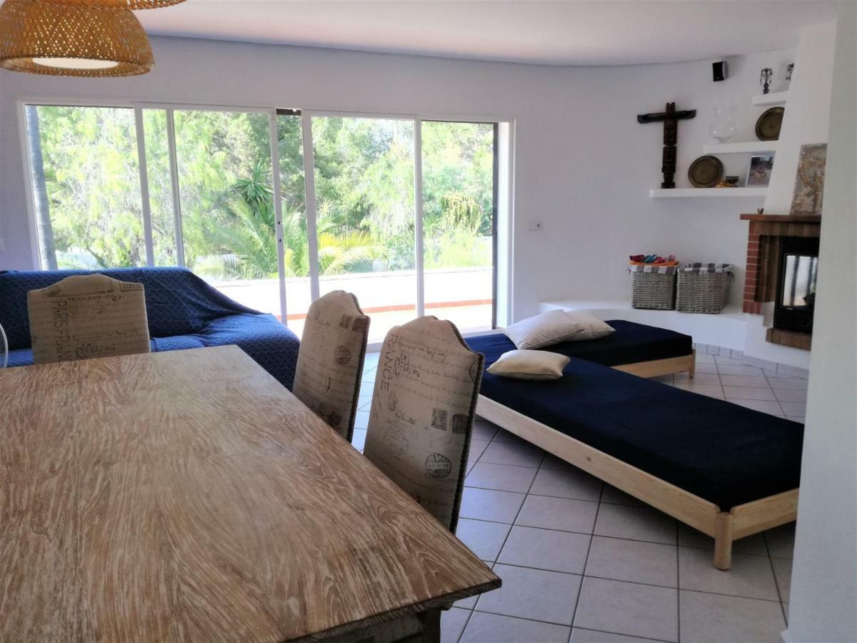 Villa Ca Daniela San Antonio  Buitenkant foto
