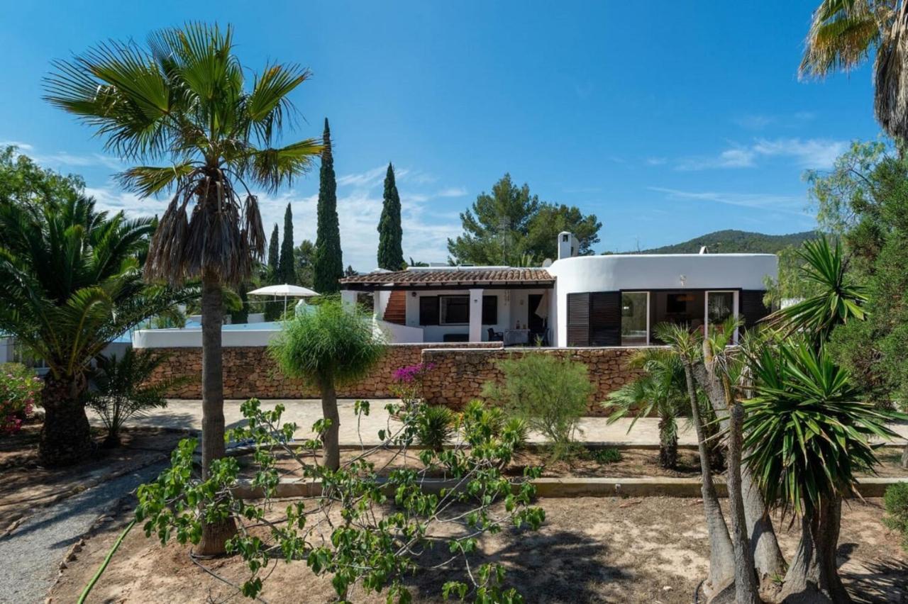 Villa Ca Daniela San Antonio  Buitenkant foto