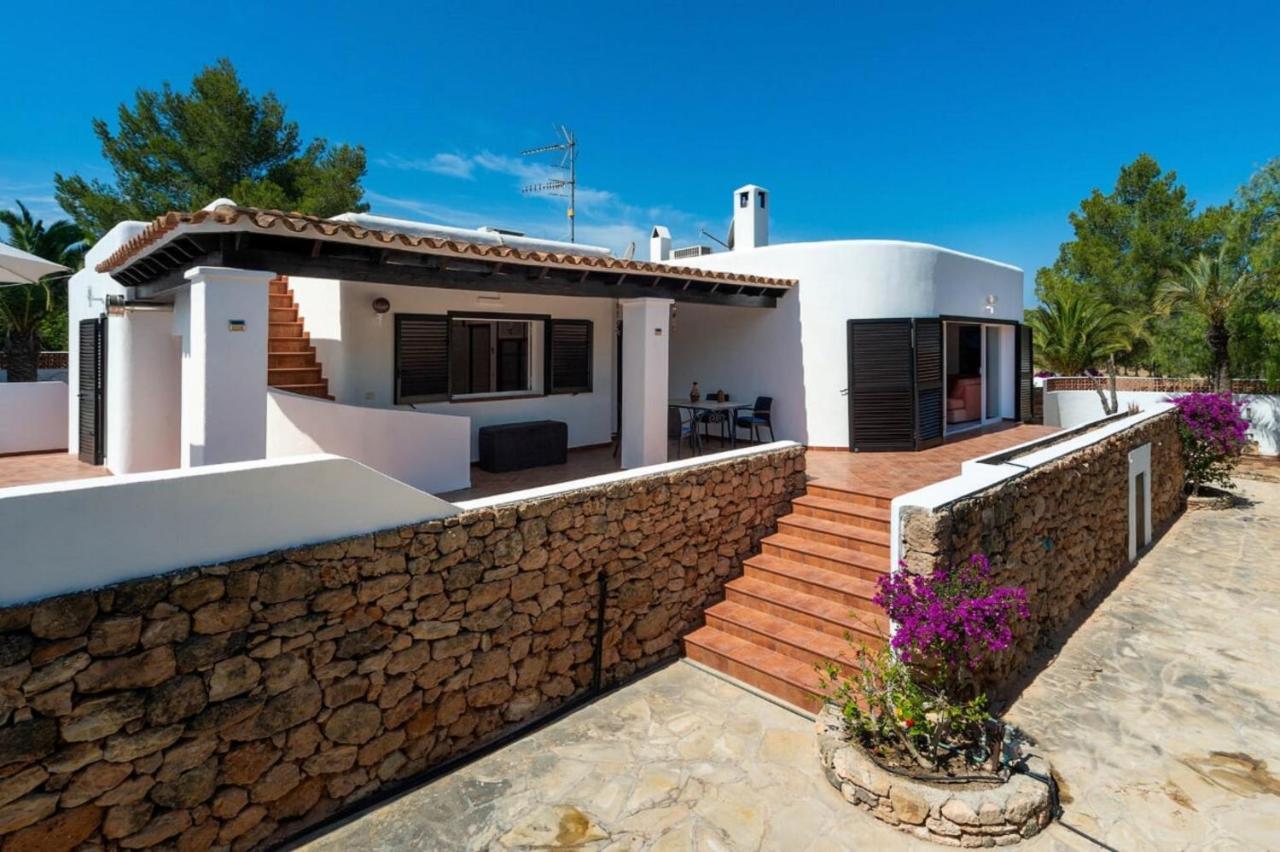 Villa Ca Daniela San Antonio  Buitenkant foto