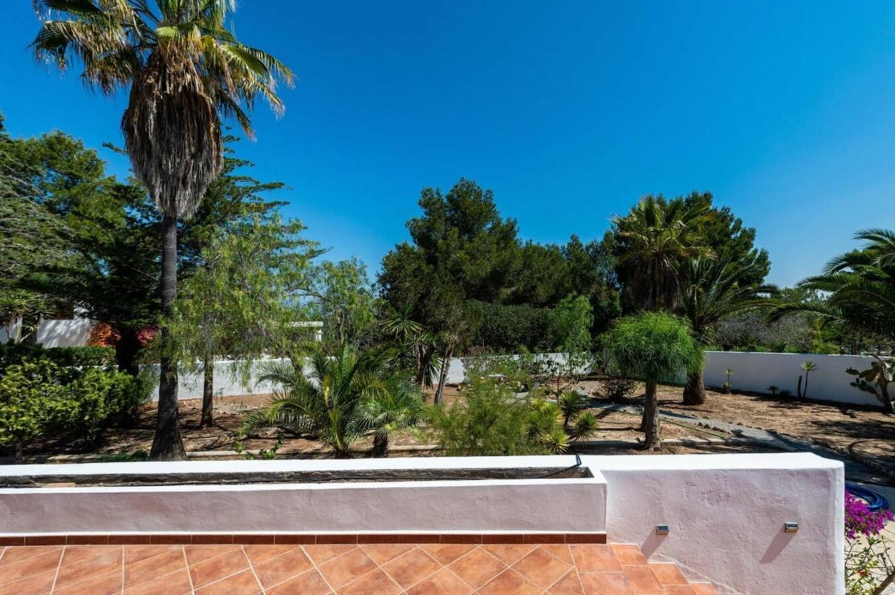 Villa Ca Daniela San Antonio  Buitenkant foto