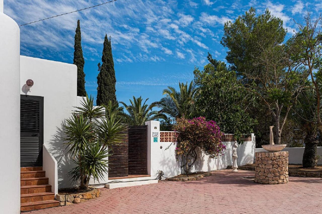 Villa Ca Daniela San Antonio  Buitenkant foto
