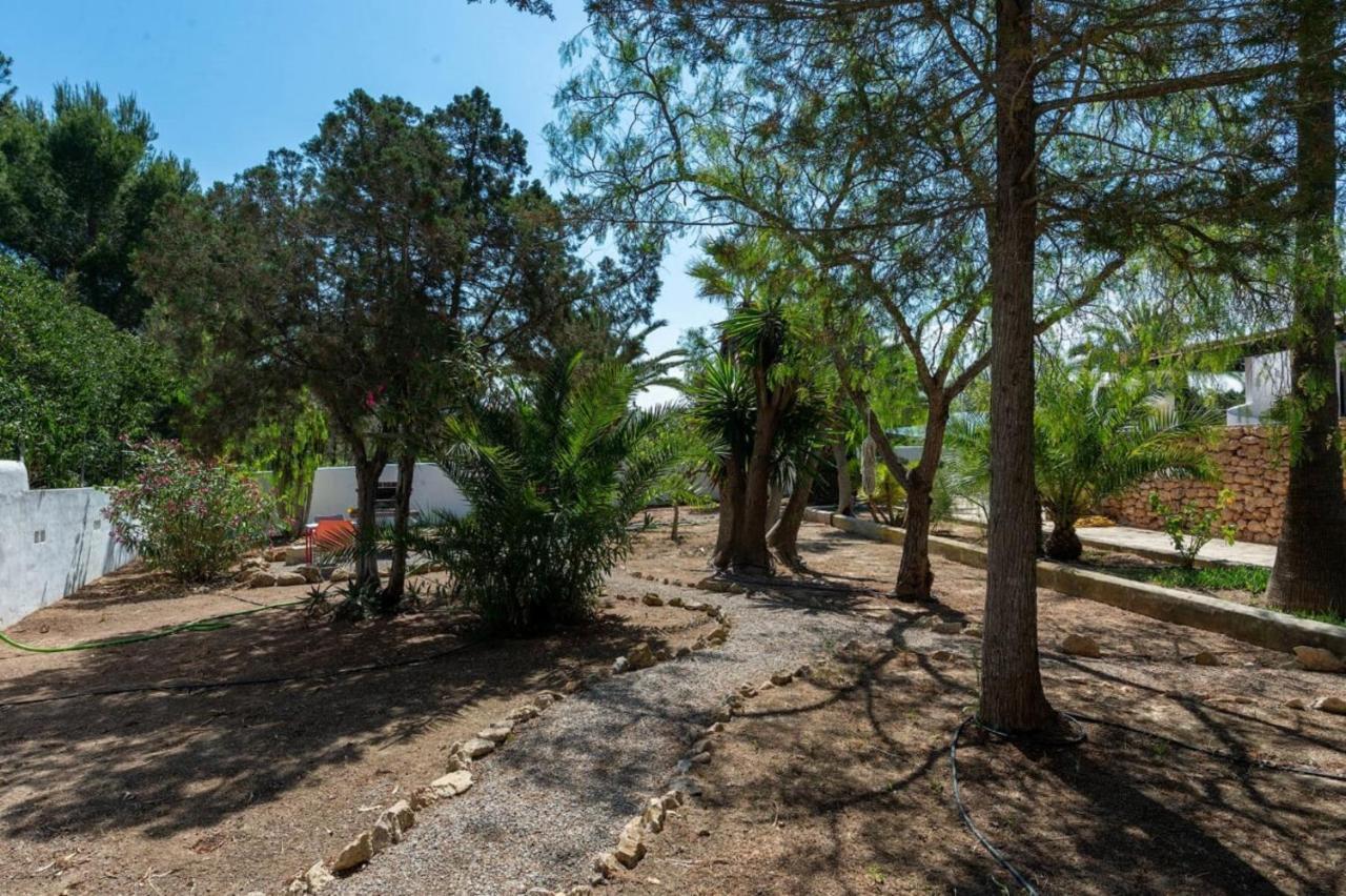 Villa Ca Daniela San Antonio  Buitenkant foto