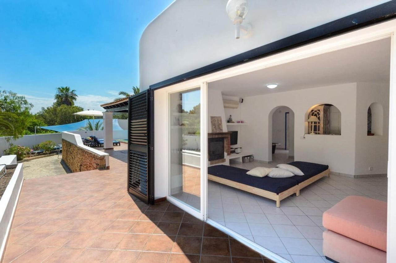 Villa Ca Daniela San Antonio  Buitenkant foto